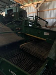 2 Row Lockwood Planter Manual